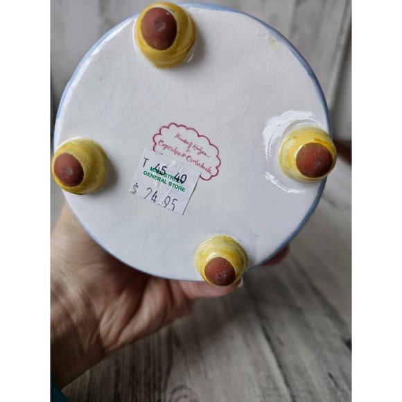 Cupcakes cartwheels hodges mini jug creamer flowers whimsical vintage - Picture 7 of 8